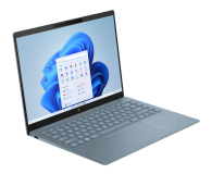 HP Pavilion Plus 14 Ultra 5-125H/16GB/512/Win11 120Hz OLED Blue - 1233101 - zdjęcie 3
